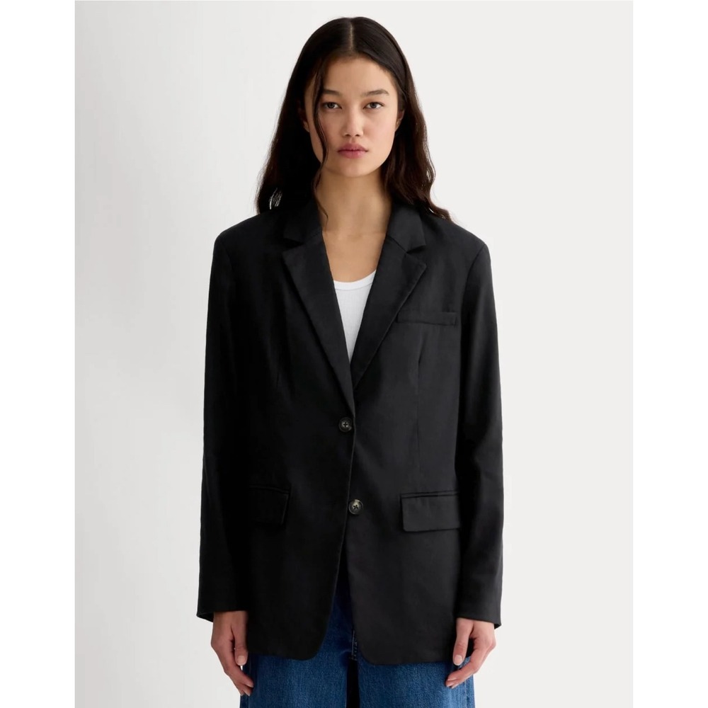 Everlane the oversized blazer jacket size 14 NWT